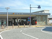ＪＲ袋井駅